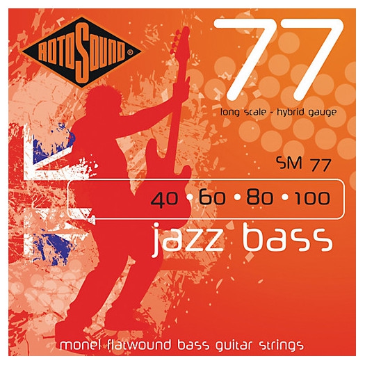 Rotosound sm77 on sale