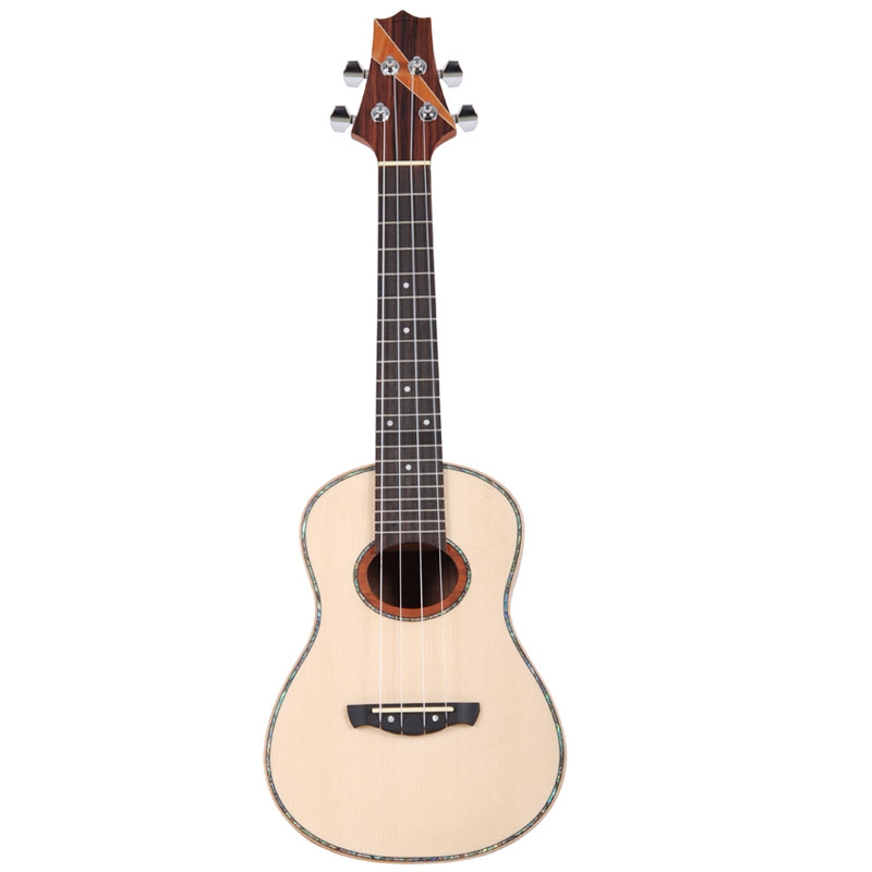 Samick UN 4 Baritone Ukulele Natural