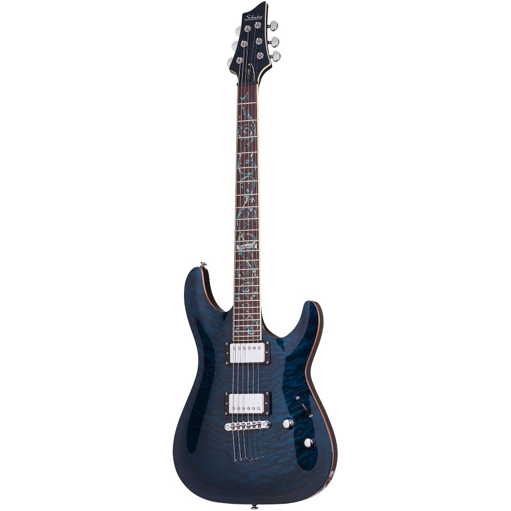 Schecter c1 custom deals
