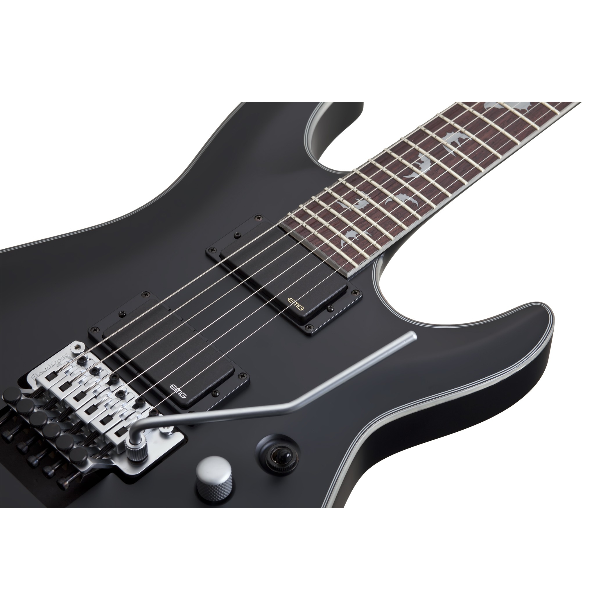 Schecter damien on sale platinum 6