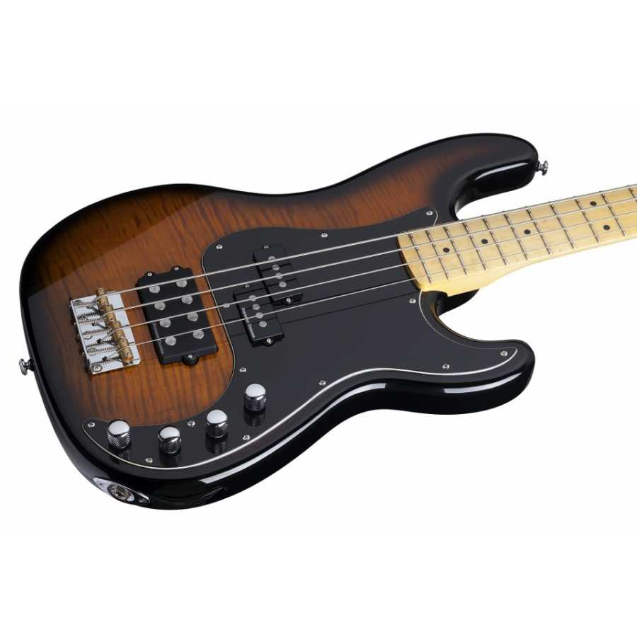 Schecter diamond p on sale bass