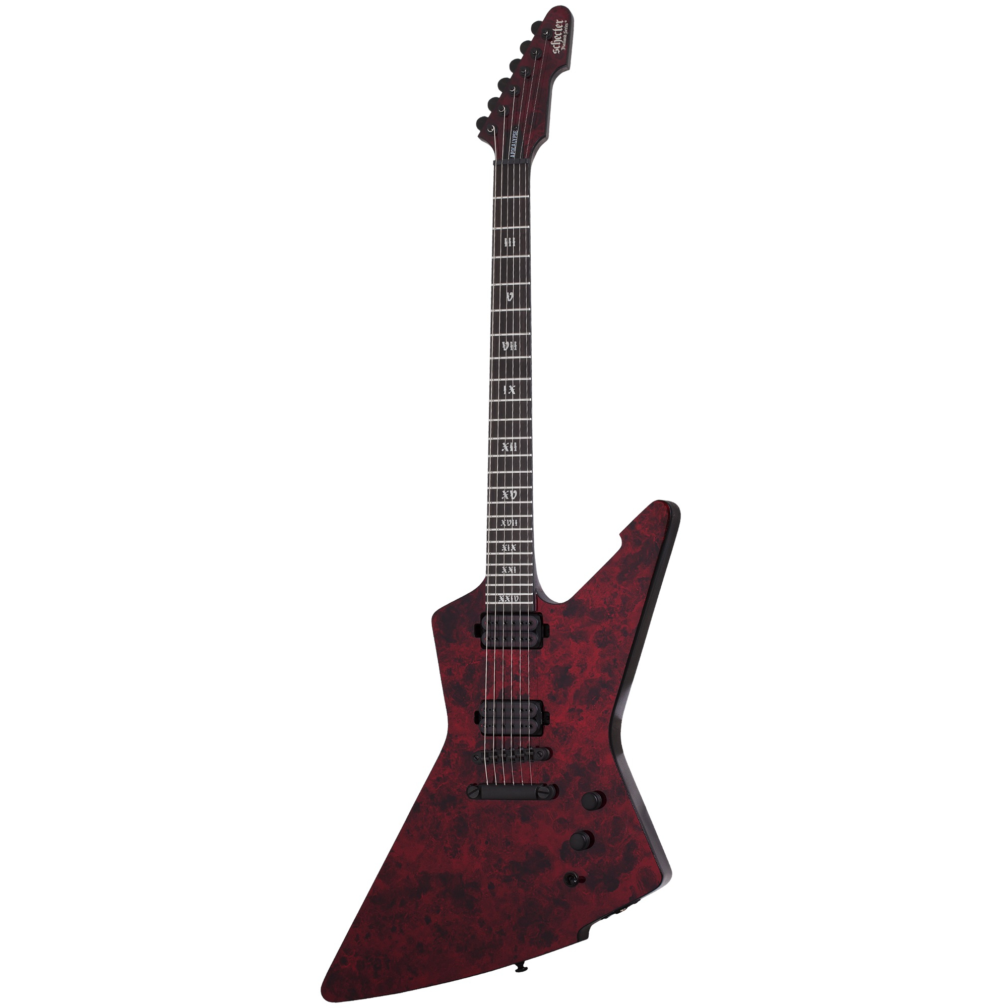 Schecter e1 apocalypse deals