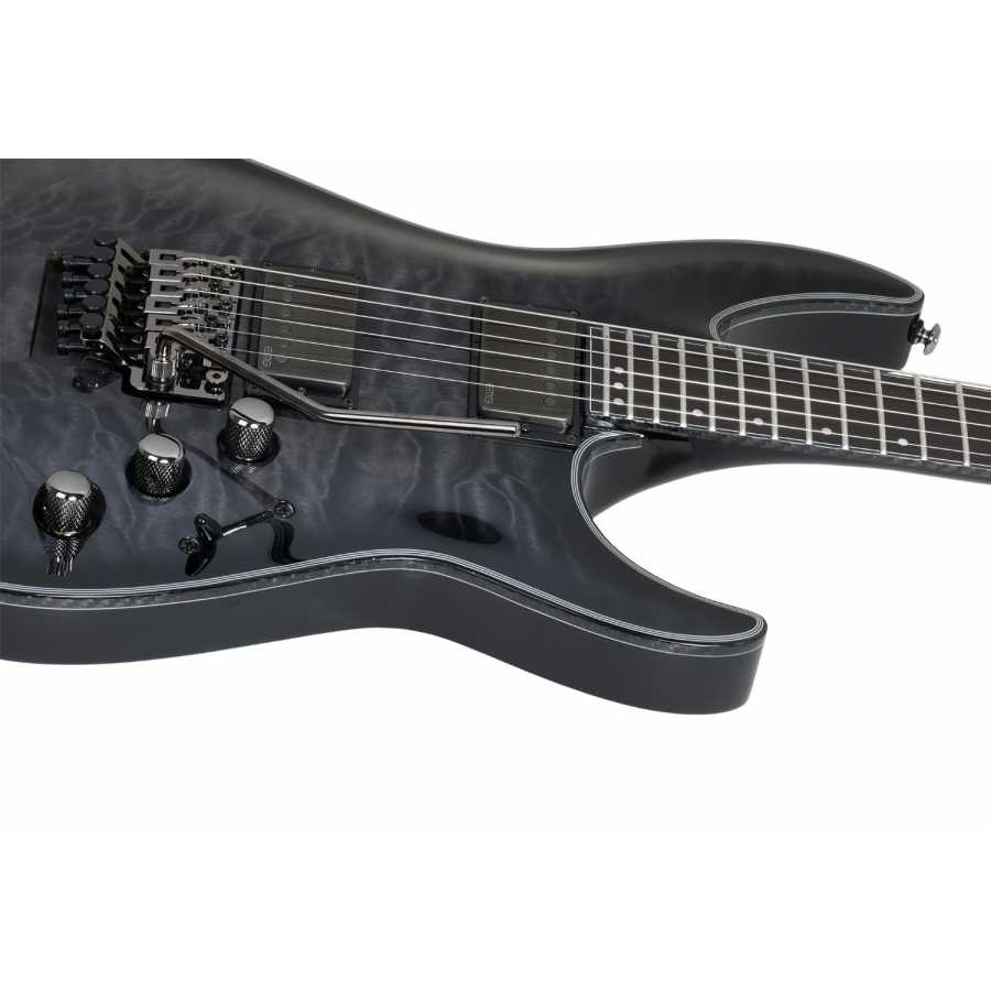 Schecter hellraiser hybrid fr s deals