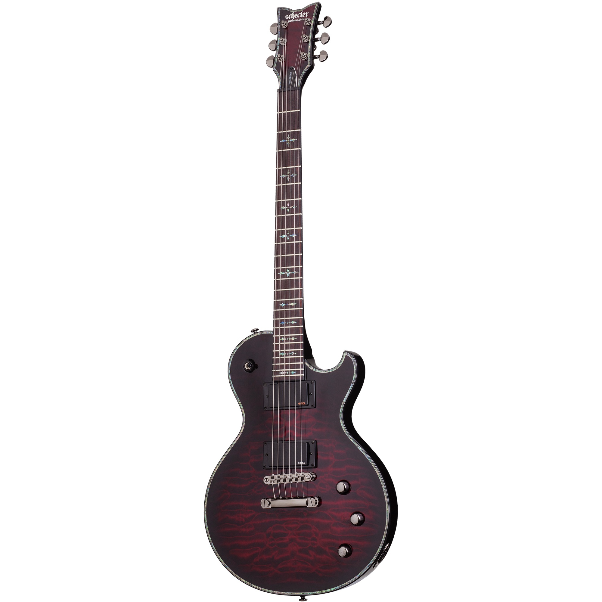 Schecter solo ii special discount