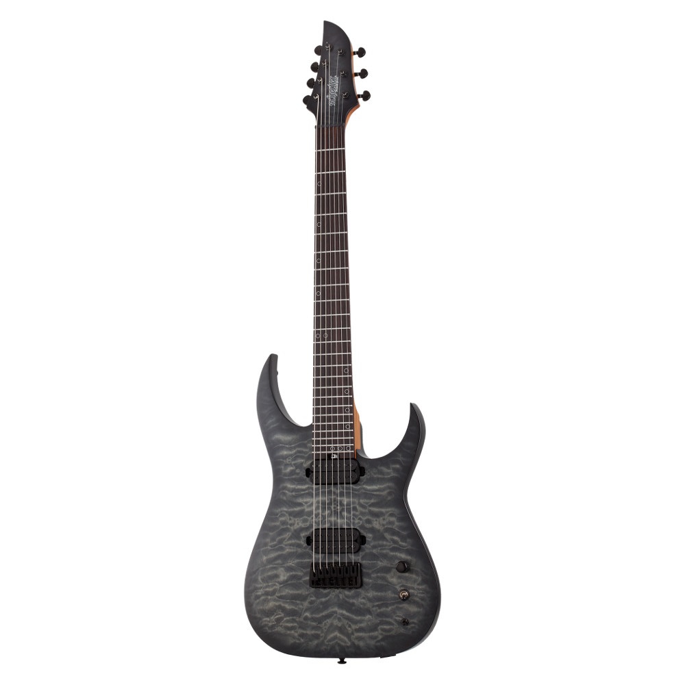 Schecter Keith Merrow KM 7 MK III Standard 7 Telli Elektro Gitar