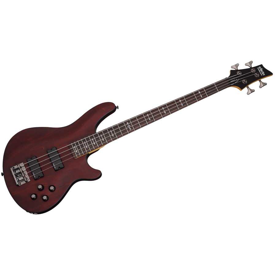 Schecter bass