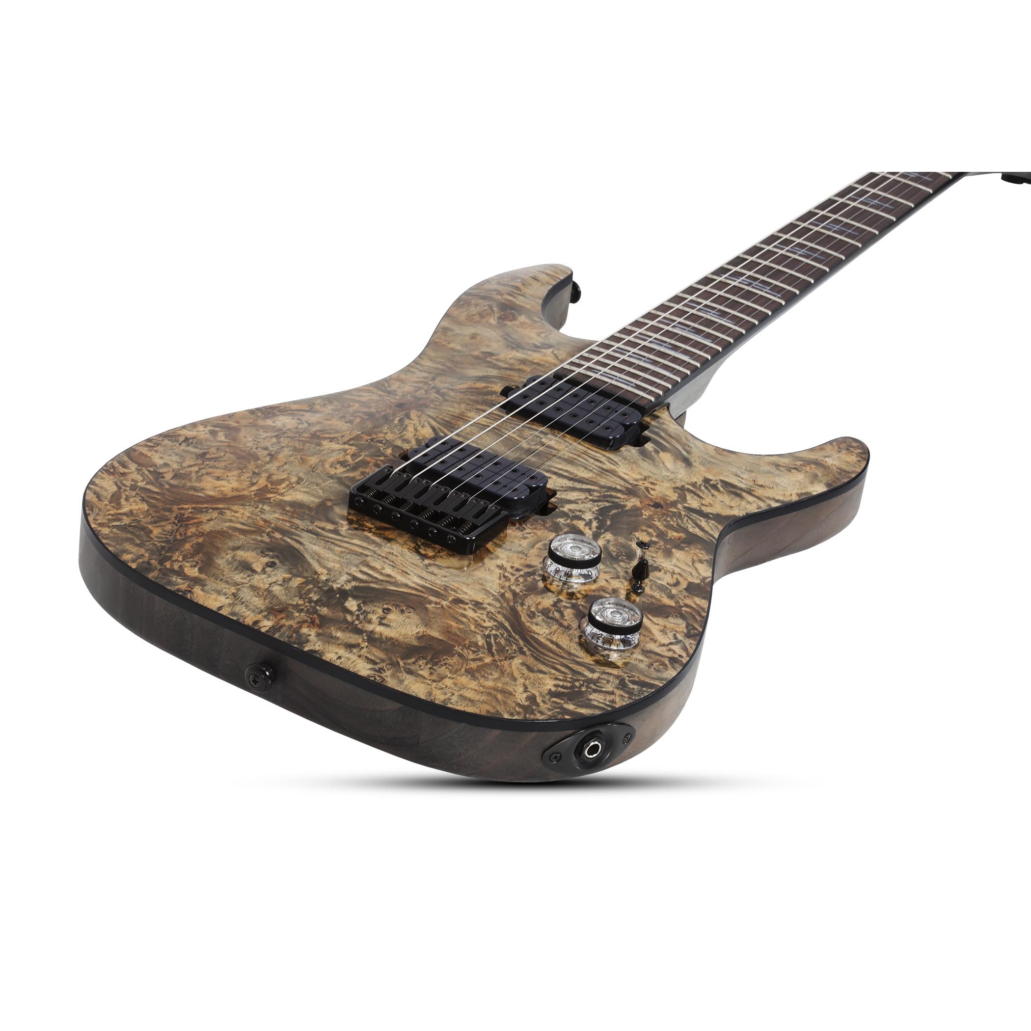 Schecter omen online elite 6 blue