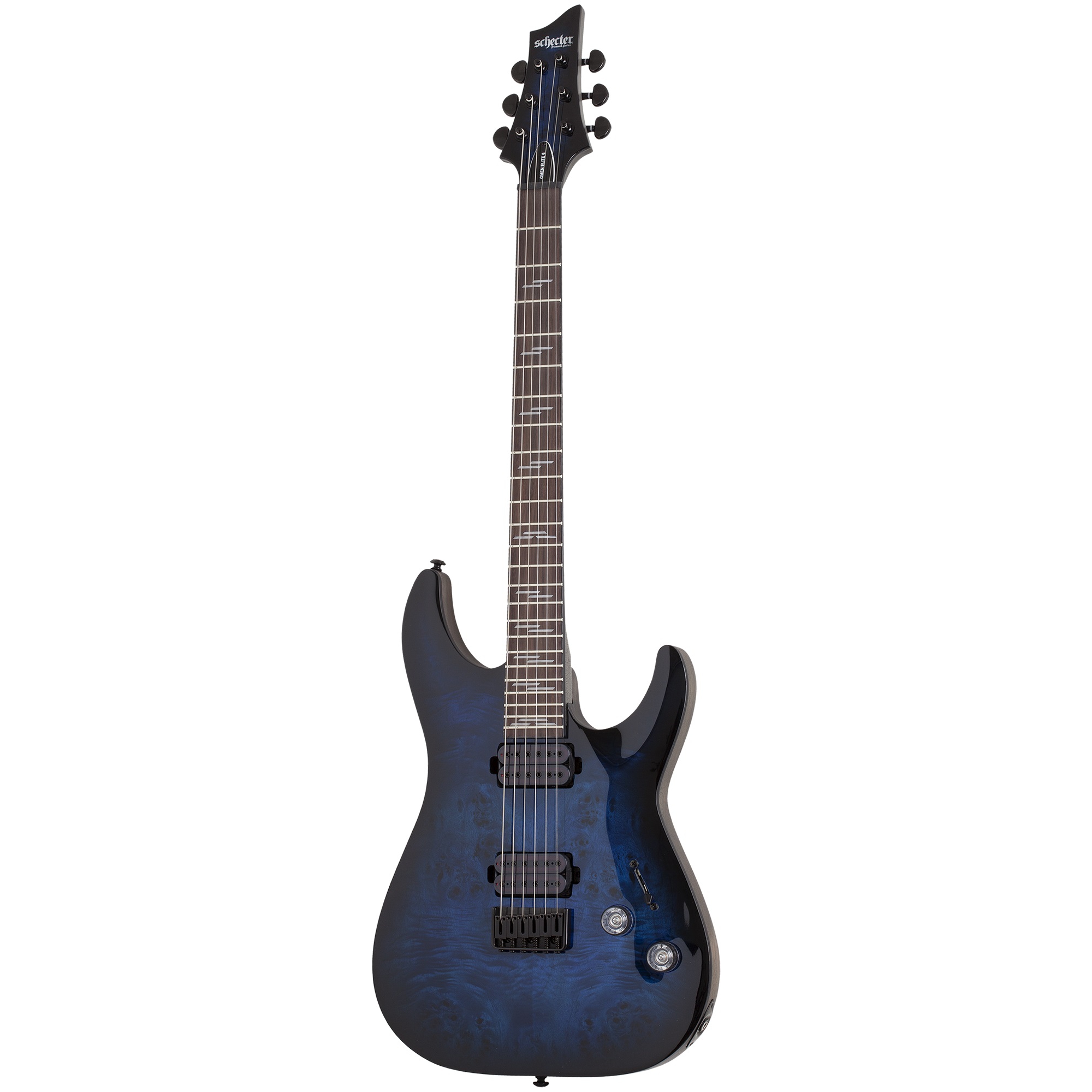 Schecter omen store 6 blue