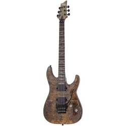 Schecter omen elite 6 cheap blue