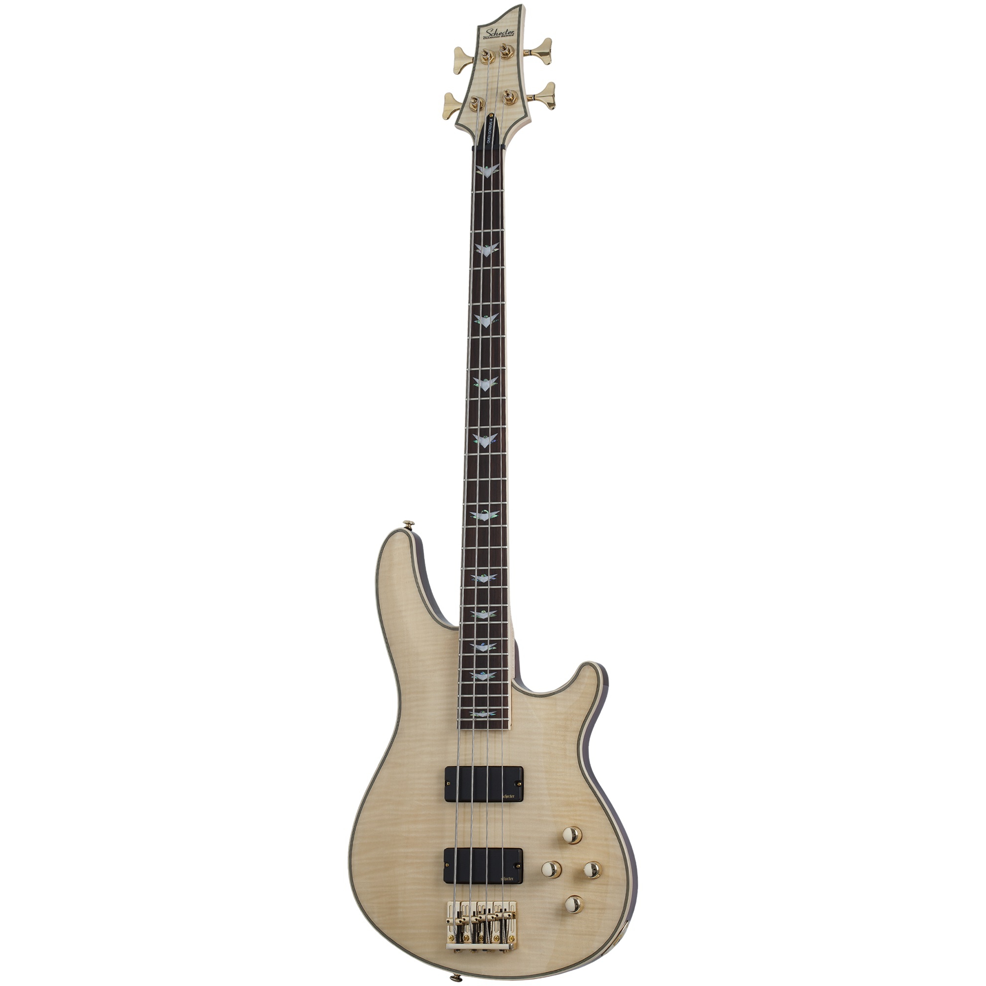 Schecter diamond series omen on sale extreme 4