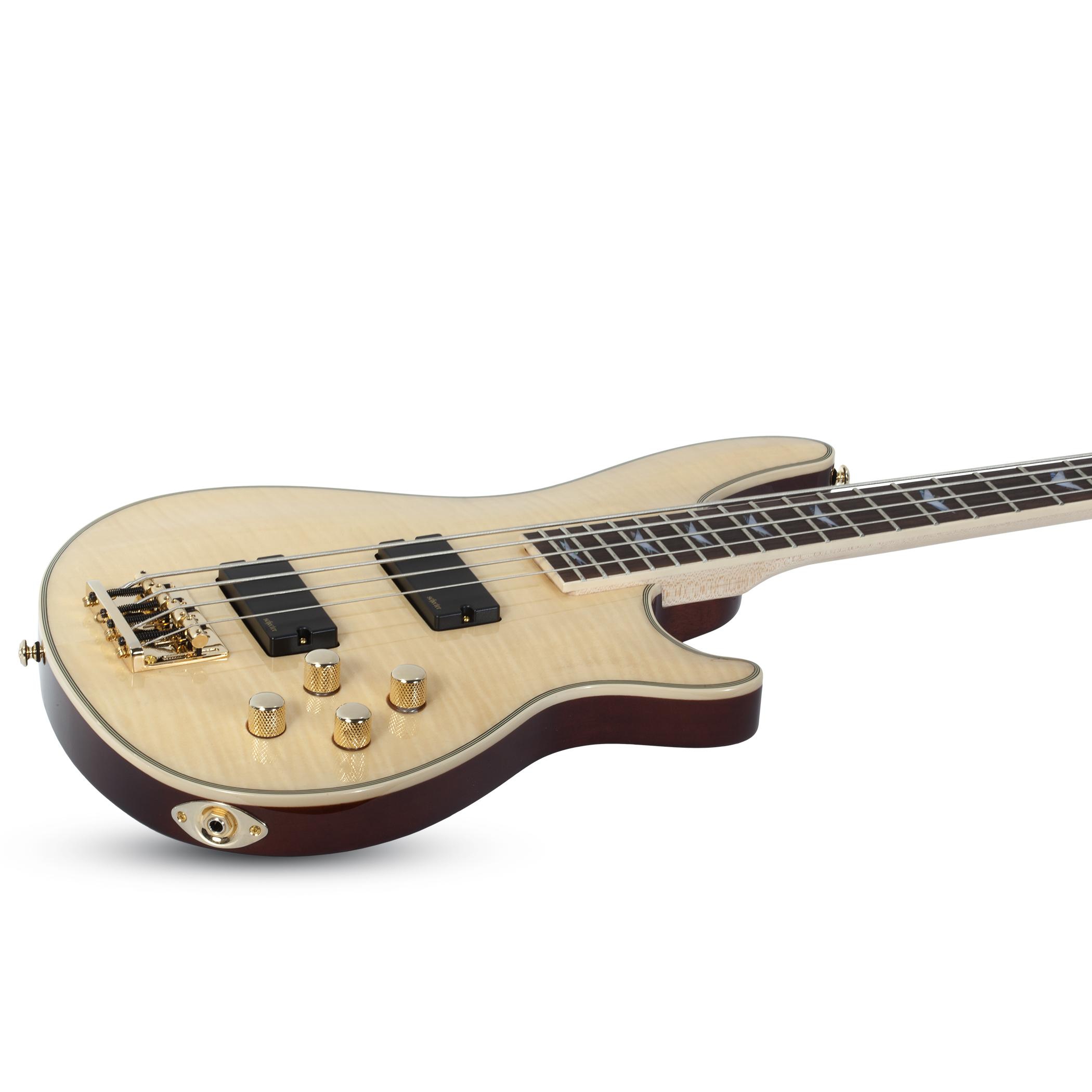 Schecter sales omen 4