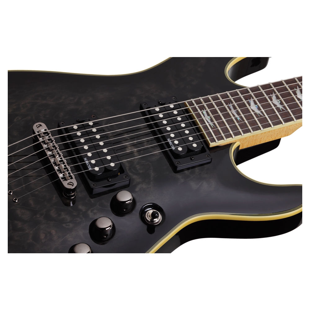 Schecter diamond omen 7 deals