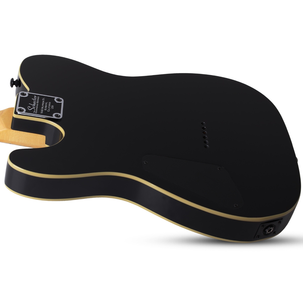 Schecter PT Elektro Gitar Gloss Black
