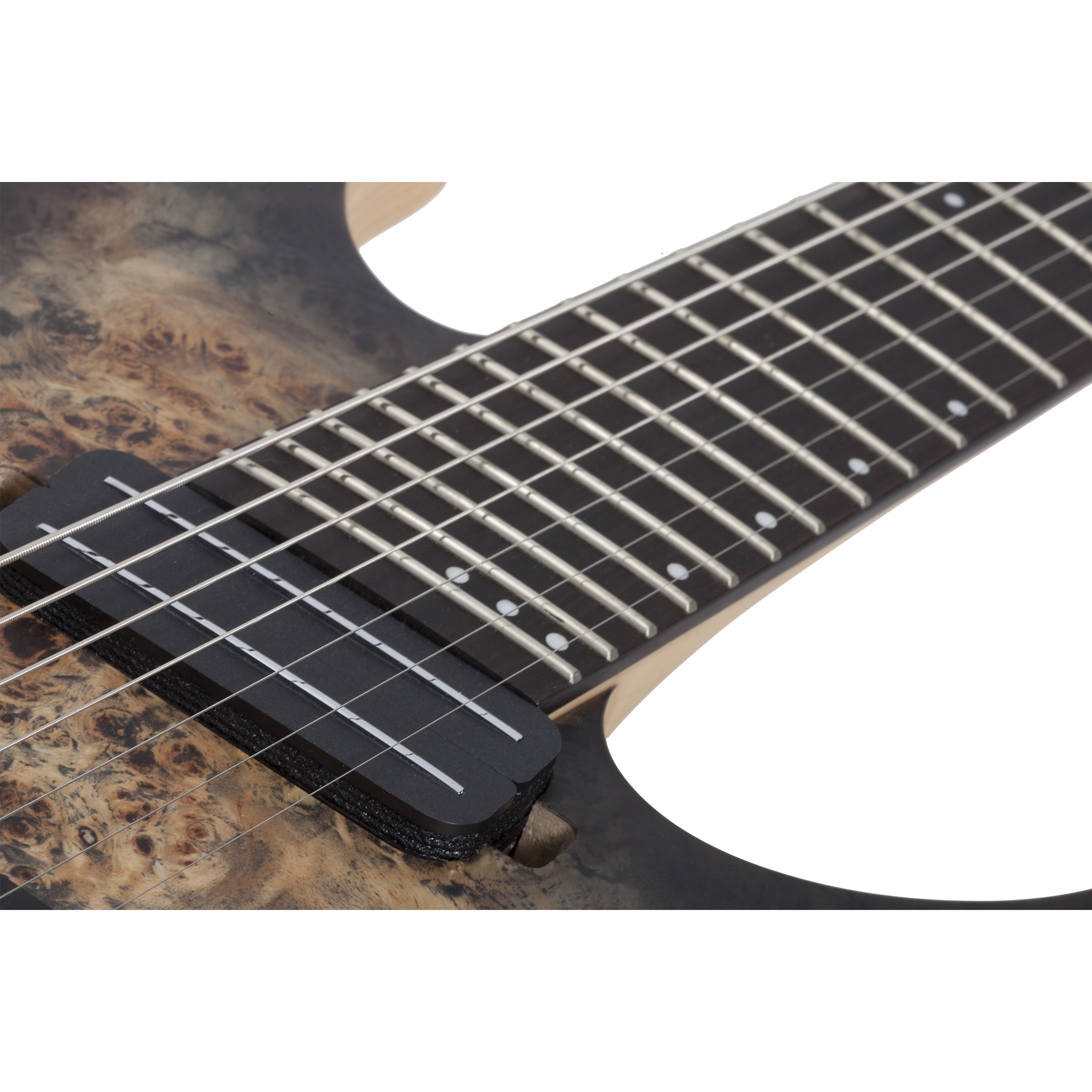 Schecter 7 on sale string multiscale