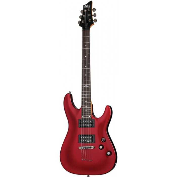 Schecter SGR C 1 Elektro Gitar K rm z doremusic
