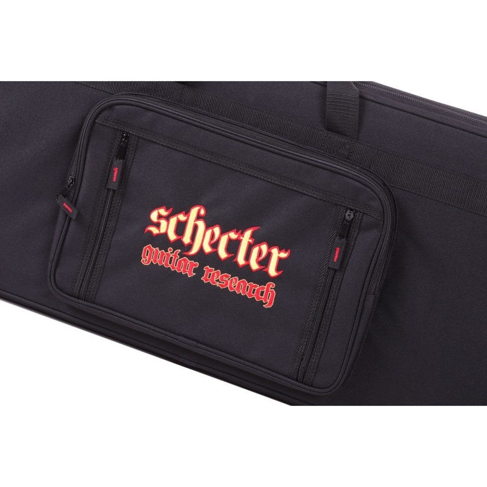 Schecter SGR SL 9SC Solo 6 Elektro Gitar Case