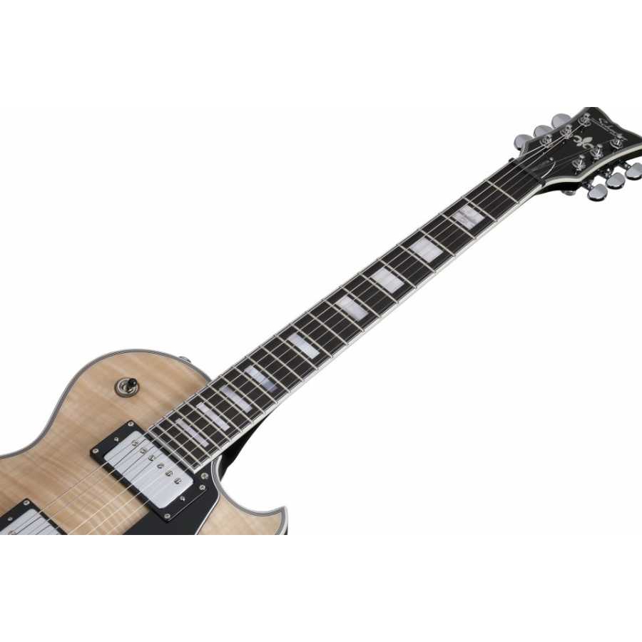 Schecter solo ii clearance custom electric guitar
