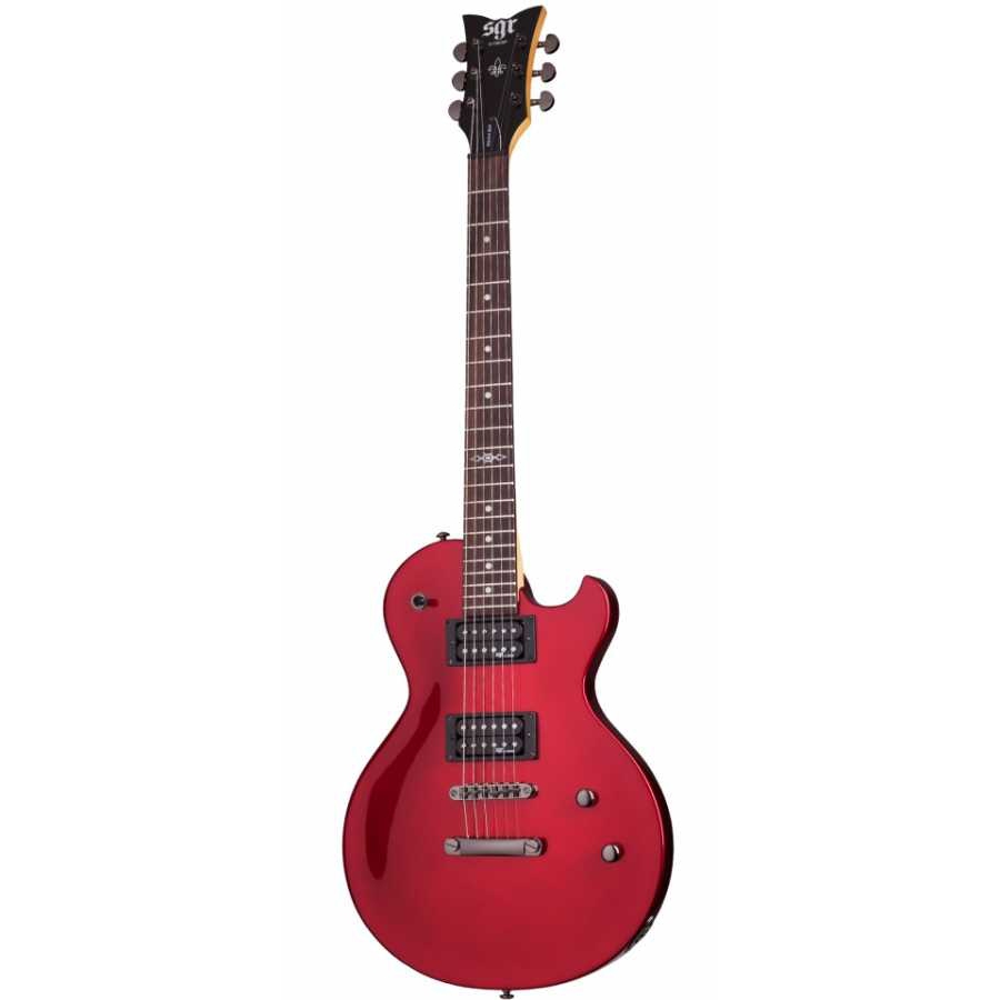 Schecter sgr solo 2 deals