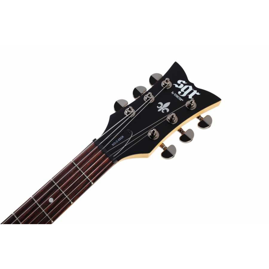 Schecter solo 2 deals