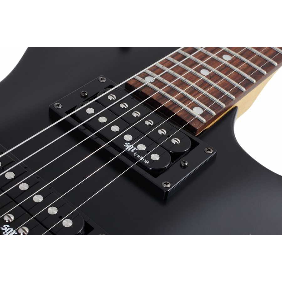 Schecter solo discount 2 sgr