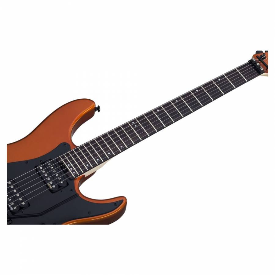 Schecter shop lambo orange