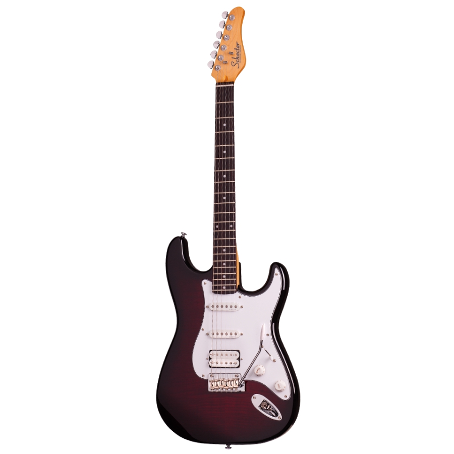 Schecter shop custom stratocaster