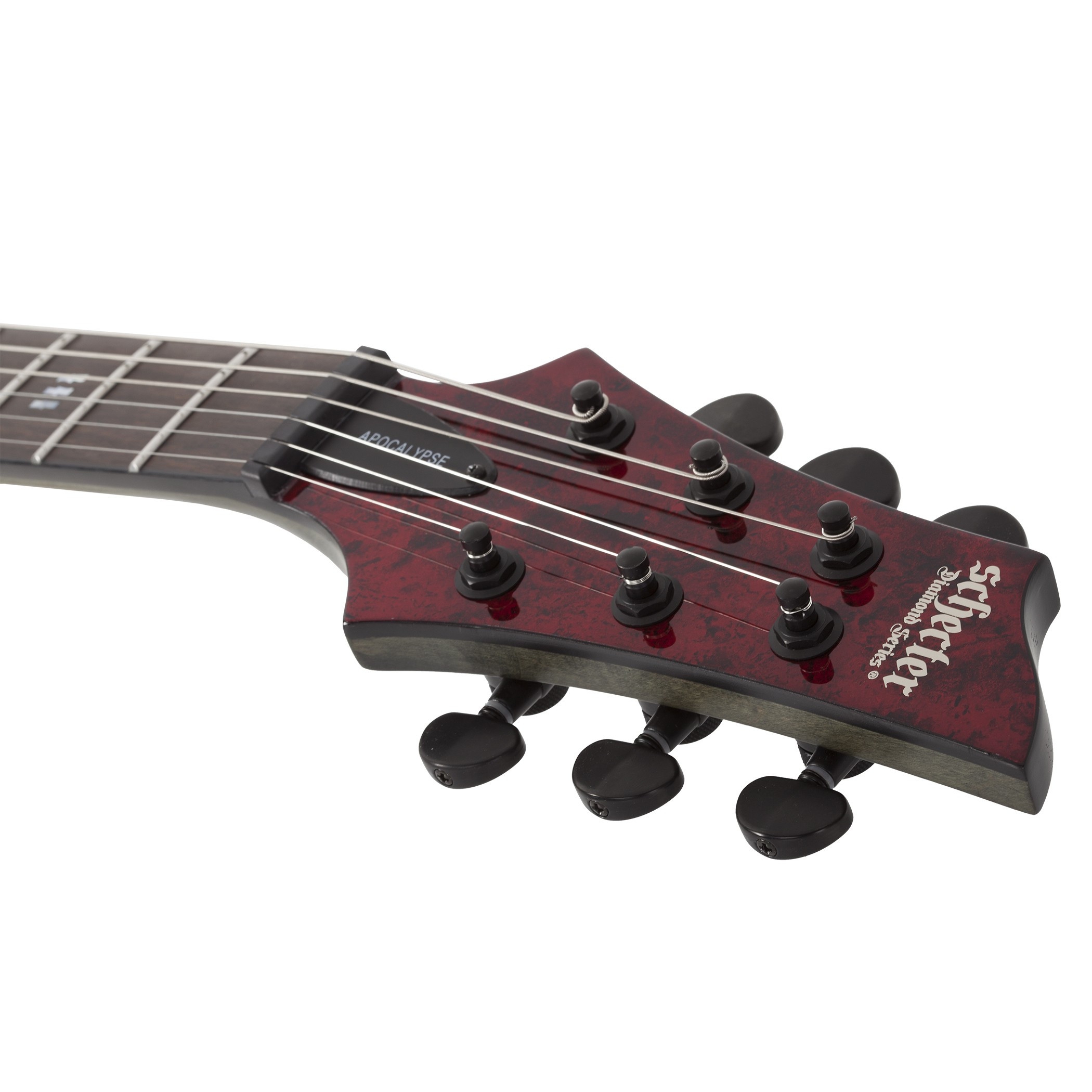 Schecter cheap apocalypse bass