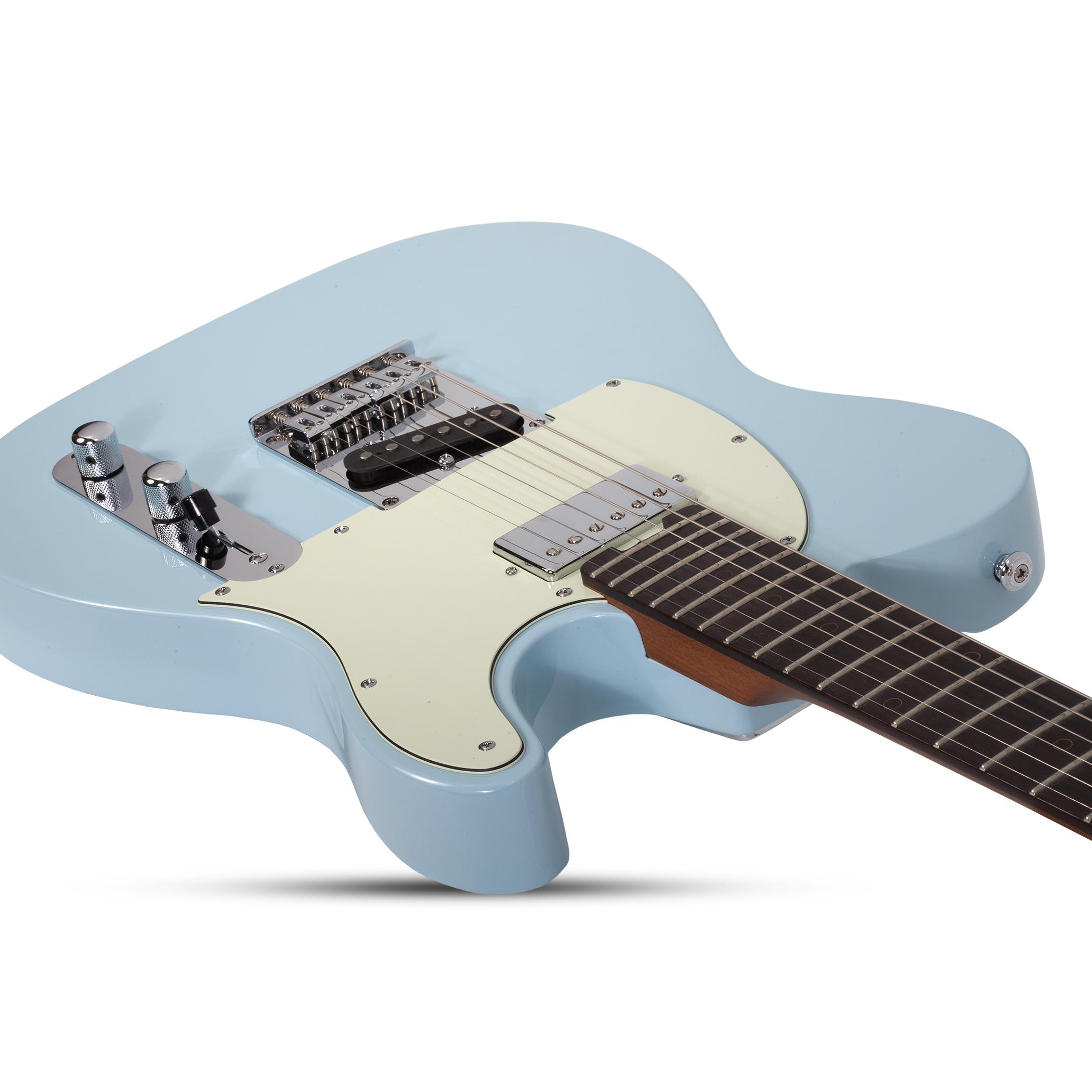 Schecter nick sales johnston telecaster