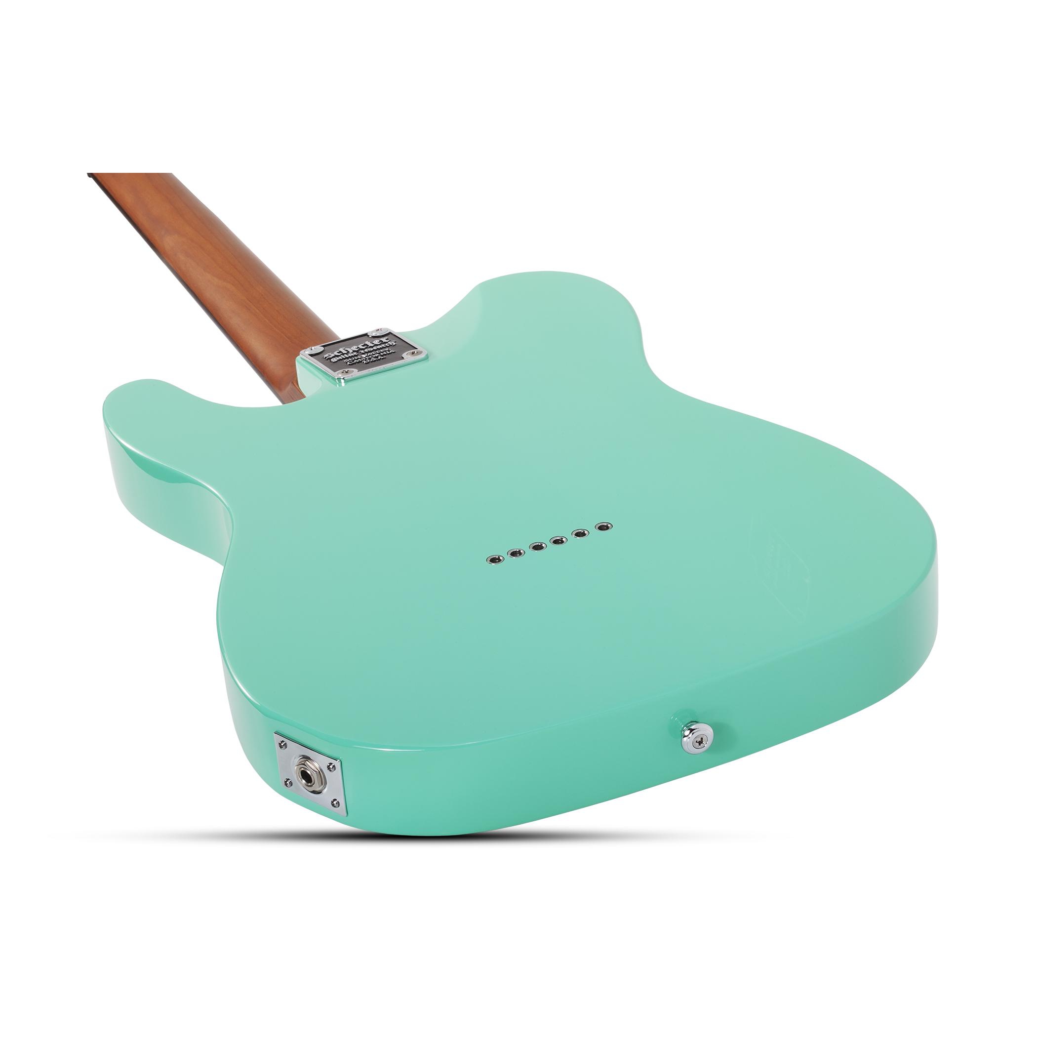 Nick sales johnston telecaster