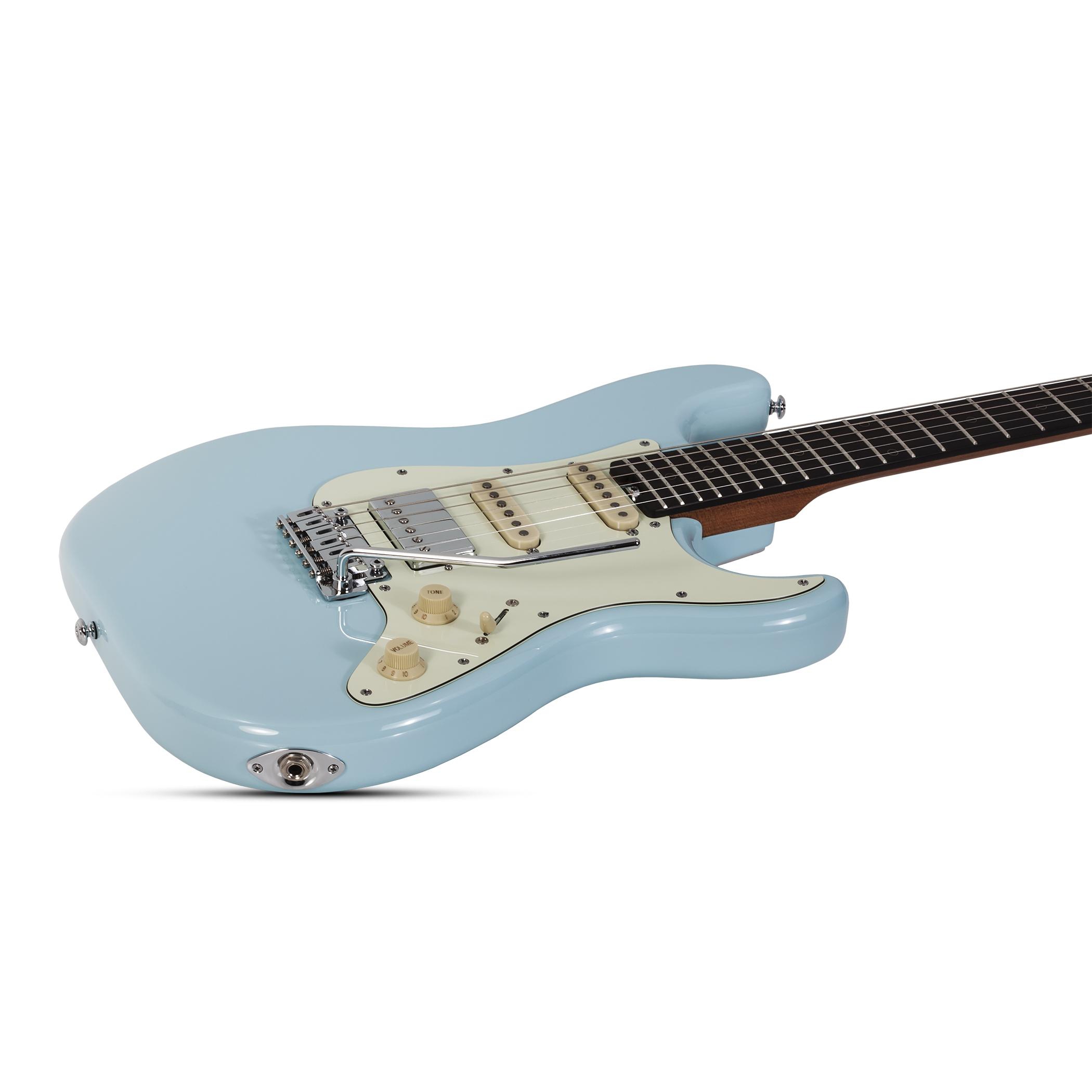 Schecter stratocaster hss deals