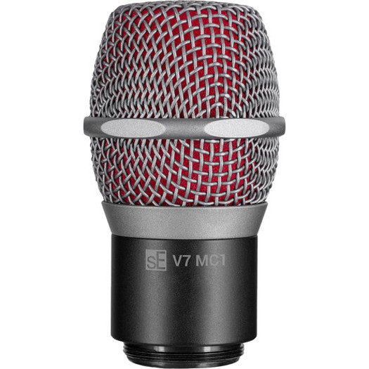 Se Electronics V7MC1 Shure Telsiz Mikrofonlar için SE Mikrofon Kapsülü Se Electronics V7MC1 Shure Telsiz Mikrofonlar için SE Mikrofon Kapsülü