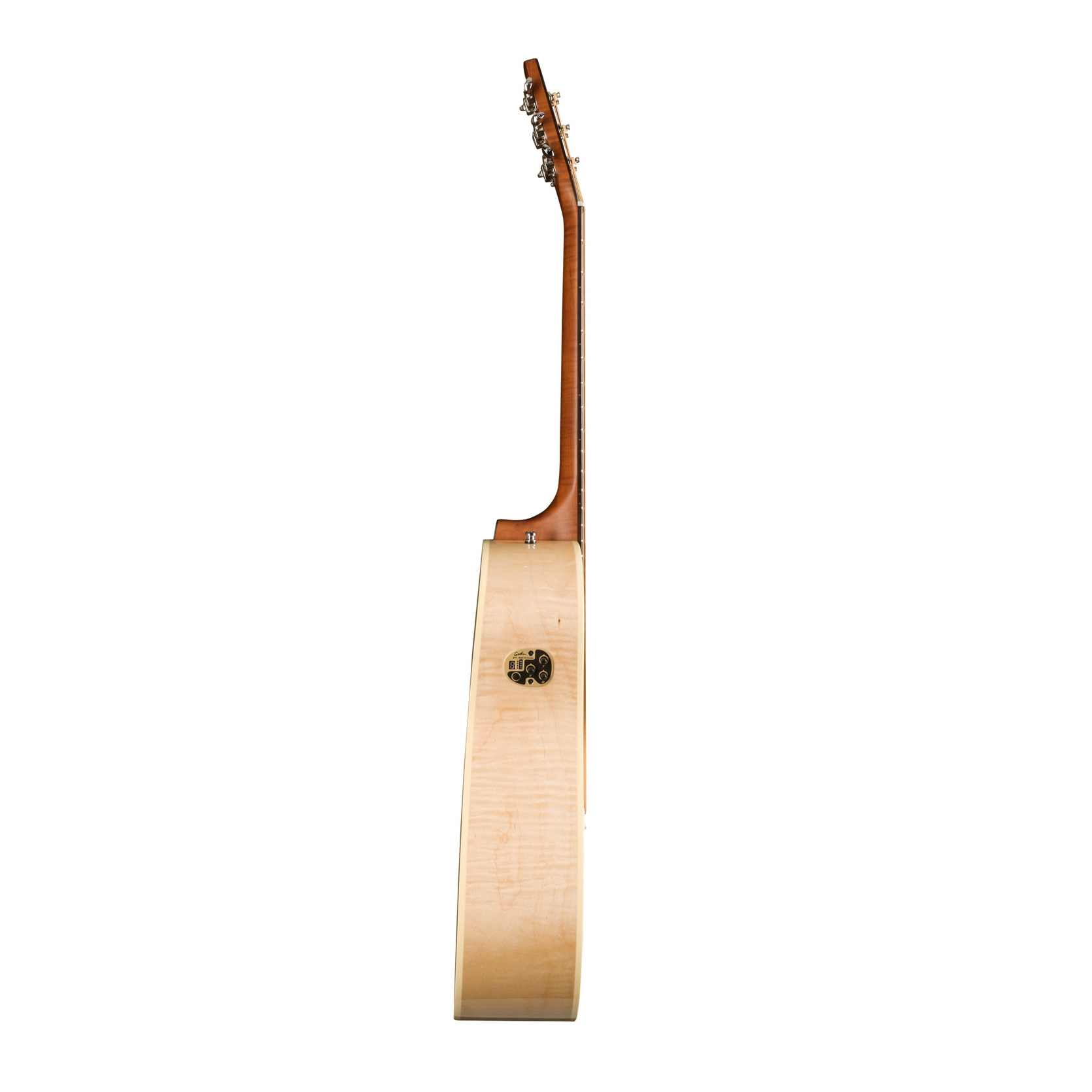 Seagull performer cw flame on sale maple