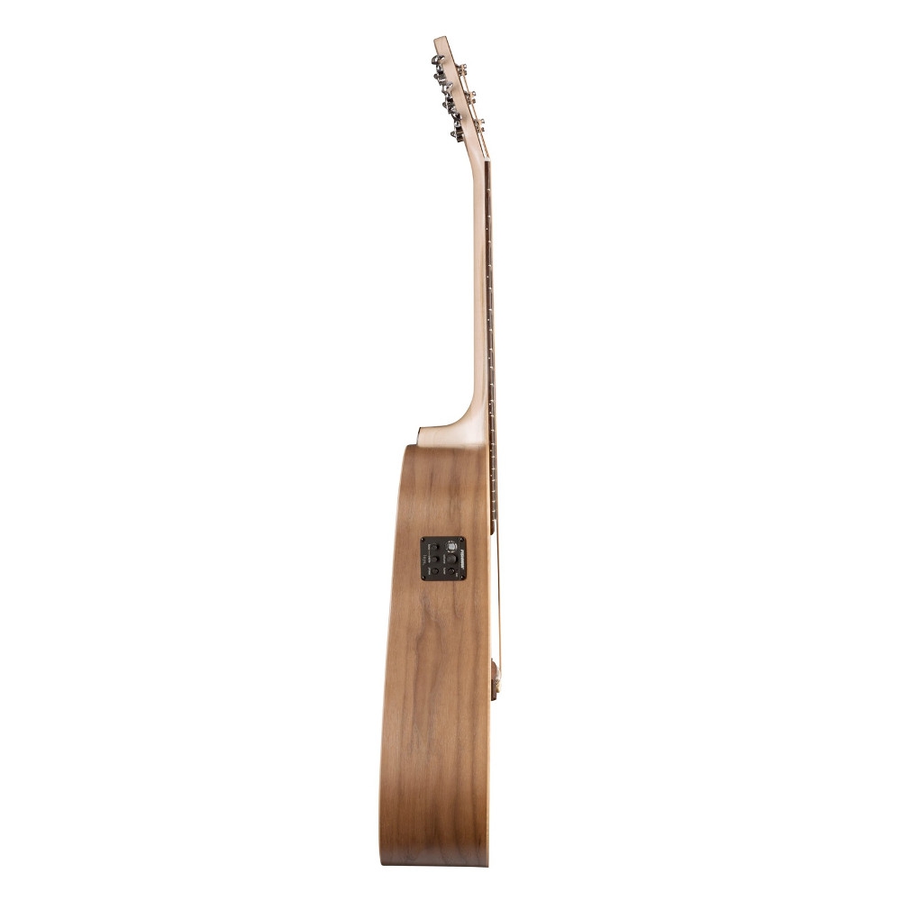 Seagull Walnut ISYS T Elektro Akustik Gitar Natural