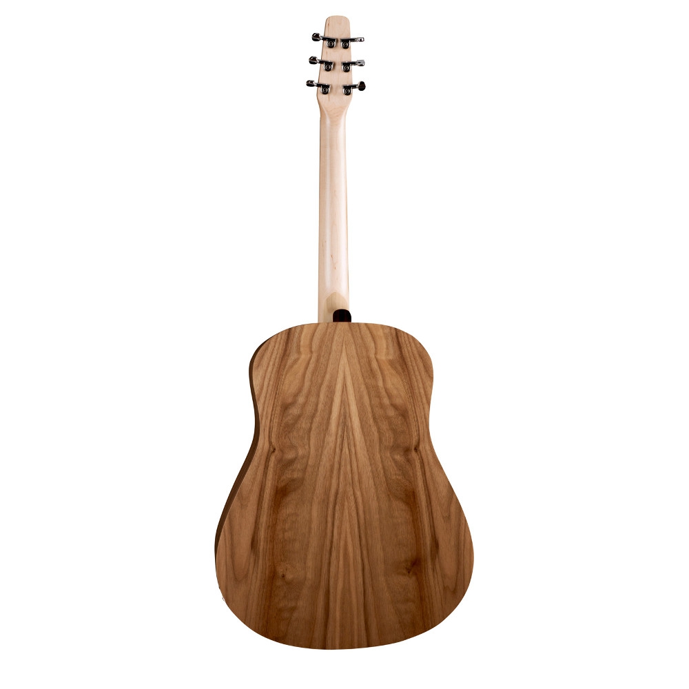 Seagull Walnut ISYS T Elektro Akustik Gitar Natural