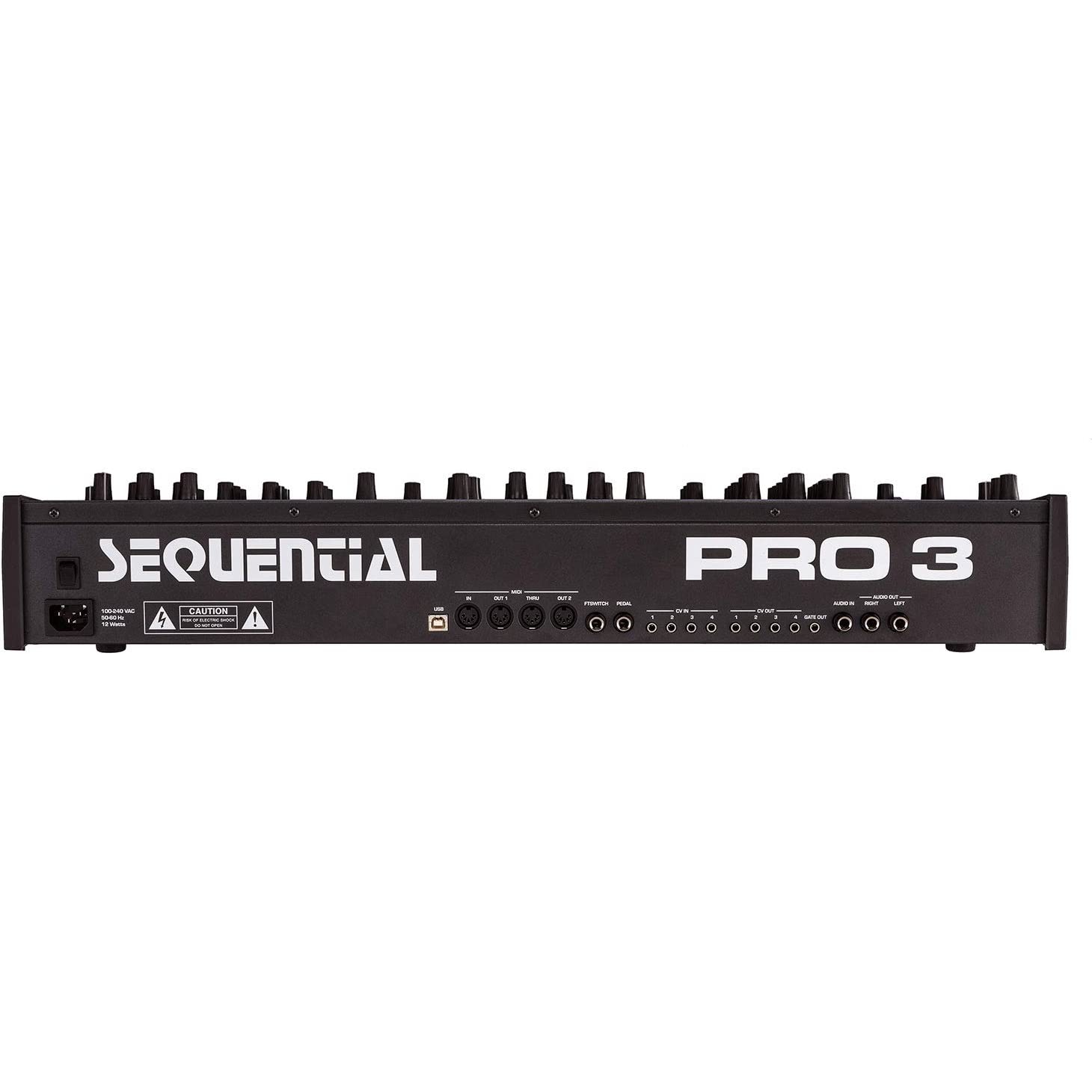 Sequential Pro 3 Multi-filter Mono Synth