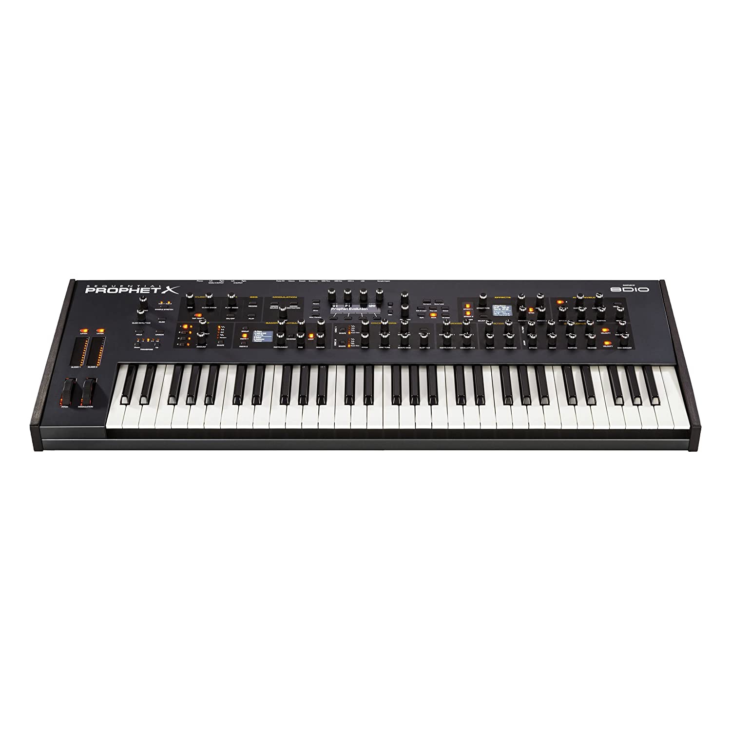 Sequential Prophet X 61-Tuş Synthesizer