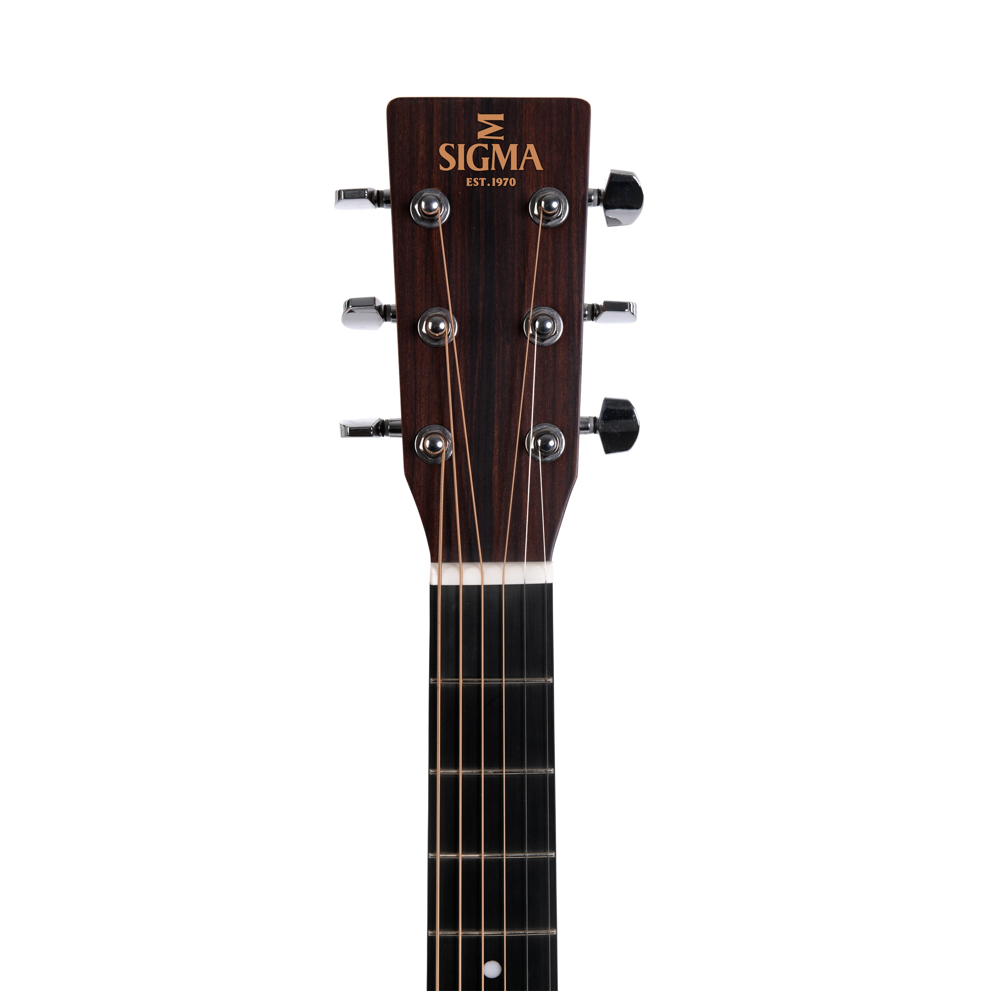 Sigma DME Elektro Akustik Gitar (Natural)
