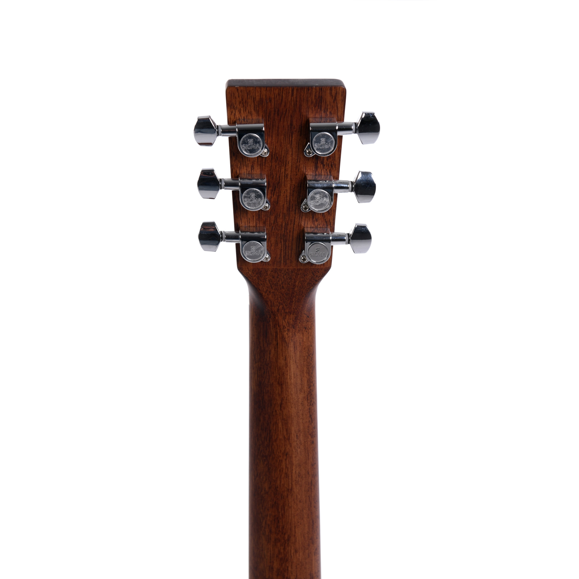 Sigma TM-12E Travel Elektro Akustik Gitar (Natural)