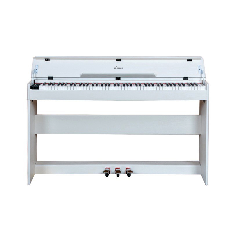 Sonic BL-8817 HAS-WH Dijital Piyano (Beyaz) 