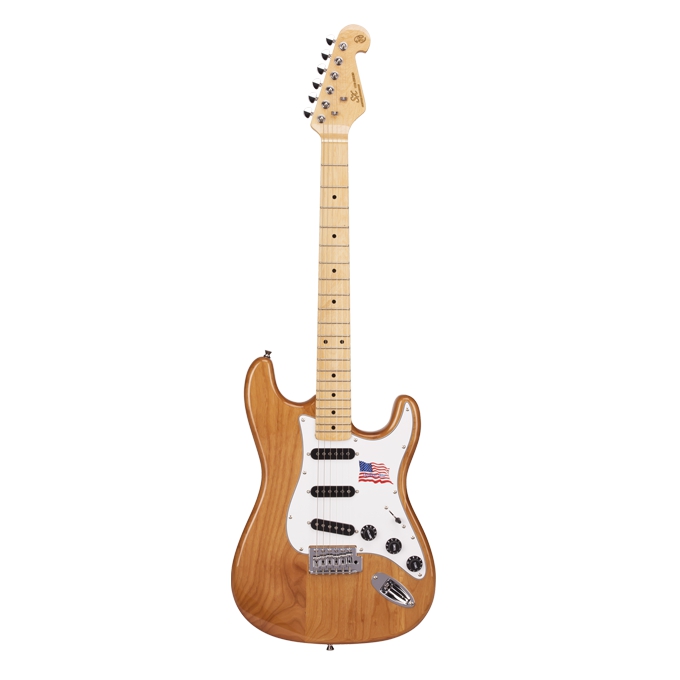 Sx cheap vtg stratocaster