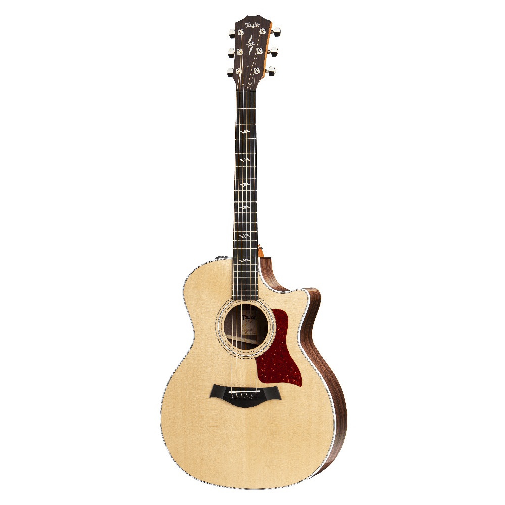 Taylor 414CE R V class Bracing Elektro Akustik Gitar Natural