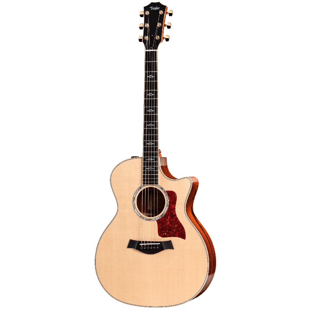Taylor 814ce LTD Elektro Akustik Gitar Natural
