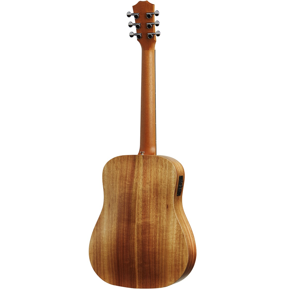 Taylor BTE KOA Elektro Akustik Gitar Natural Koa