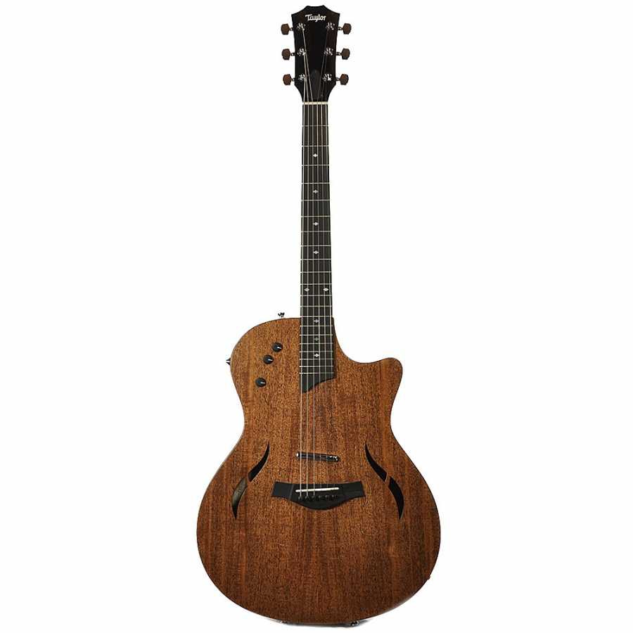 Taylor T5z Classic Elektro Akustik Gitar Tropical Mahogany