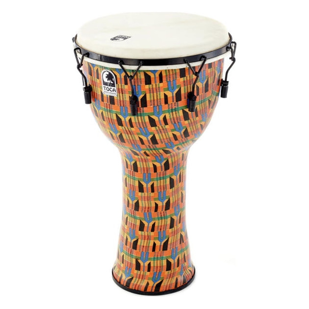 Toca SFDMX 14KB 14 Inch Freest. Djembe