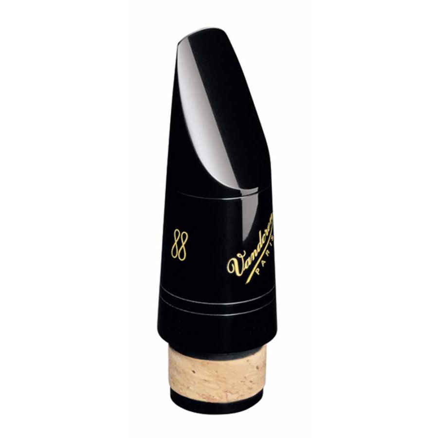 Vandoren 5JB Bb Clarinet Mouthpiece Profile 88 Bb Klarnet Ağızlığı