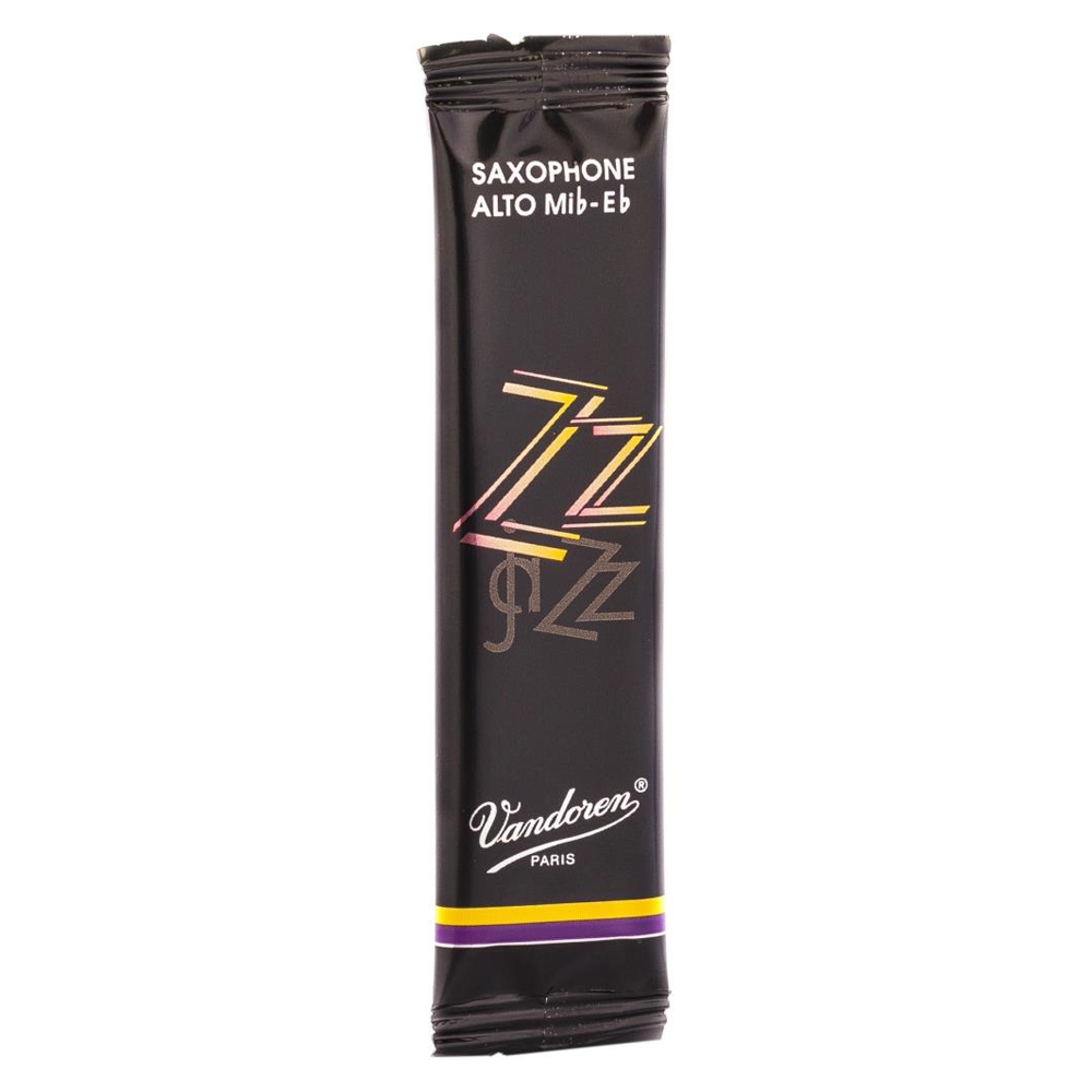 Vandoren SR4125 Zz Eb Alto Saksafon Kam 2 5 Numara doremusic