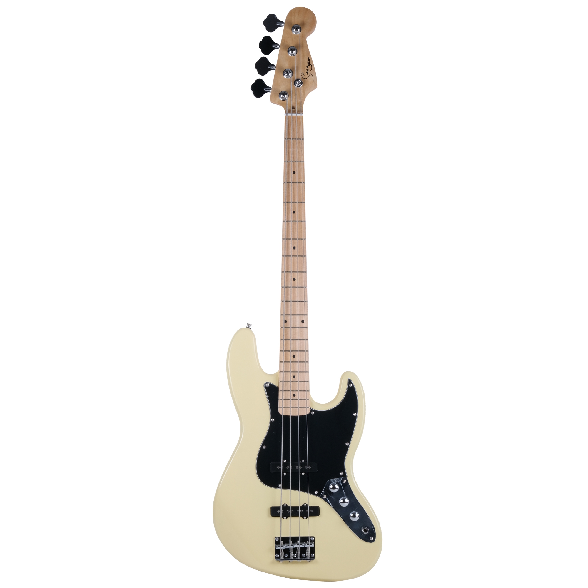 Vines Music JB-01-LYL Bas Gitar