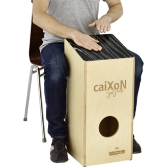 Viva Rhythm VR CAIX Cajon Natural