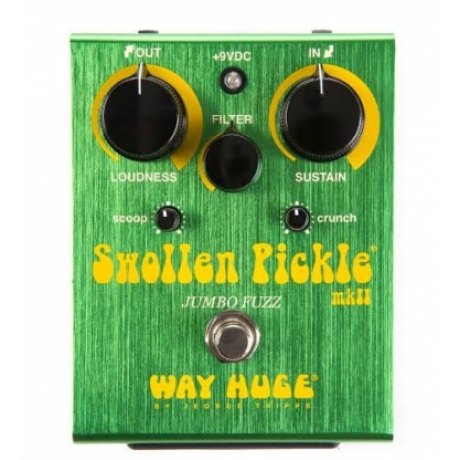 Way Huge WHE401 Swollen Pickle Fuzz Pedal